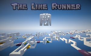 Baixar The Line Runner para Minecraft 1.8.9